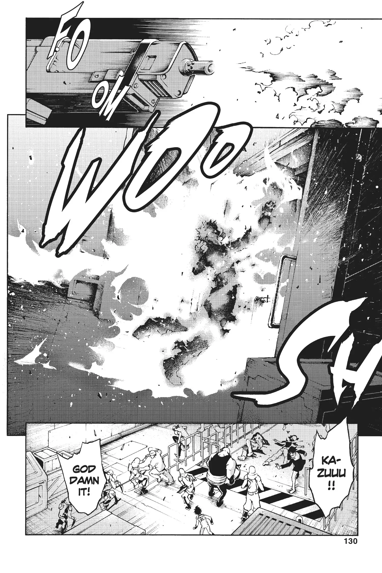 Deadman Wonderland Chapter 15 image 27
